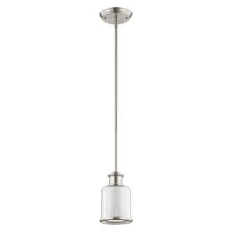 Middlebush One Light Mini Pendant (40210-91)
