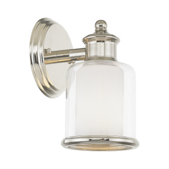 Middlebush One Light Wall Sconce (40211-35)