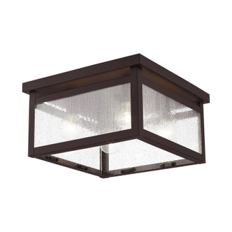 Milford Four Light Ceiling Mount (4052-07)