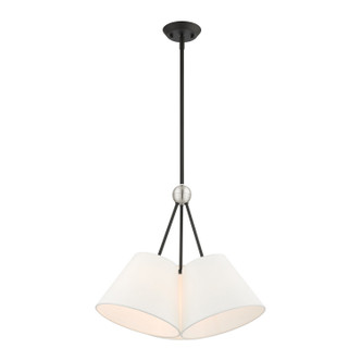 Prato Three Light Chandelier (40563-04)