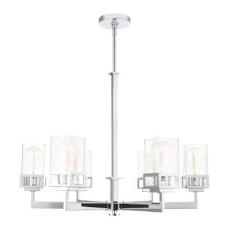 Harding Six Light Chandelier (40596-05)