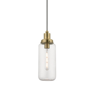 Oakhurst One Light Mini Pendant (40614-01)
