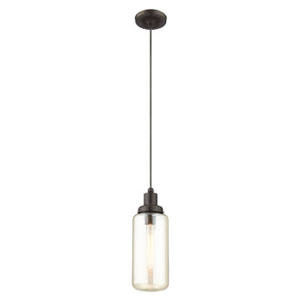 Oakhurst One Light Mini Pendant (40634-92)