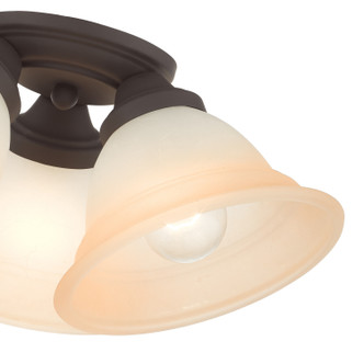 Wynnewood Three Light Flush Mount (40729-07)