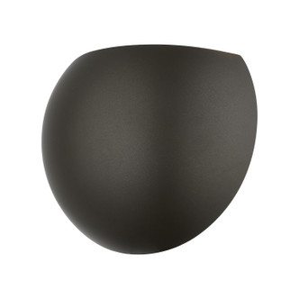 Piedmont One Light Wall Sconce (40802-92)