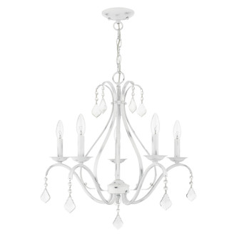 Caterina Five Light Chandelier (40845-60)
