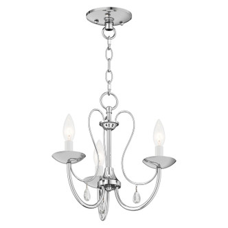 Mirabella Three Light Chandelier (40863-05)