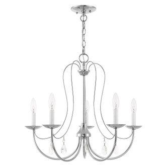 Mirabella Five Light Chandelier (40865-05)