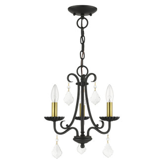 Daphne Three Light Mini Chandelier (40873-04)