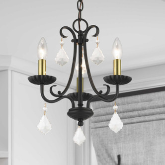 Daphne Three Light Mini Chandelier (40873-04)