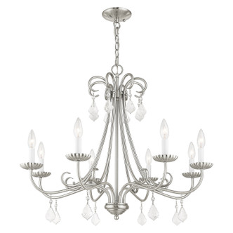 Daphne Eight Light Chandelier (40878-91)