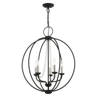 Arabella Five Light Chandelier (40915-04)