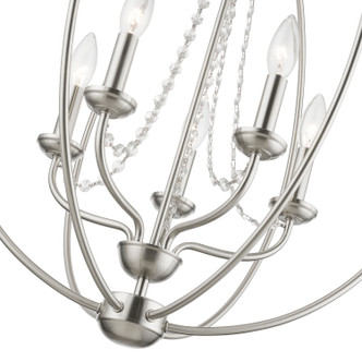 Arabella Five Light Chandelier (40915-91)