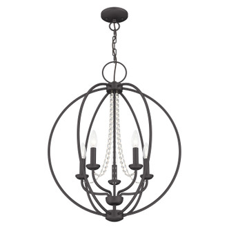 Arabella Five Light Chandelier (40915-92)