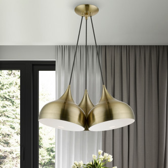 Amador Three Light Pendant (40983-01)