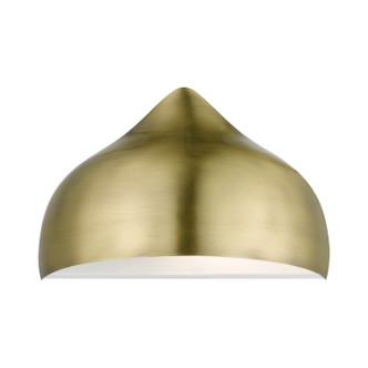 Amador One Light Wall Sconce (40987-01)