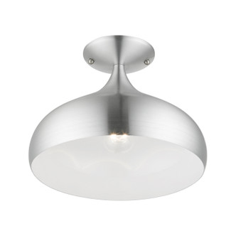 Amador One Light Semi-Flush Mount (41050-66)