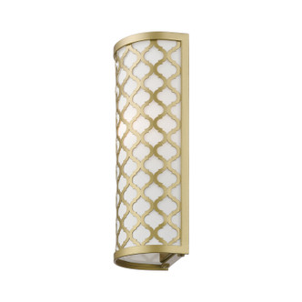 Arabesque One Light Wall Sconce (41100-33)