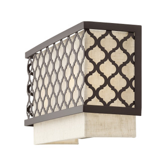 Arabesque Two Light Wall Sconce (41110-92)