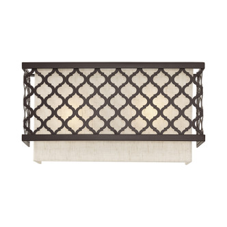 Arabesque Two Light Wall Sconce (41110-92)