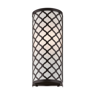 Arabesque One Light Wall Sconce (41114-92)