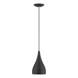 Amador One Light Mini Pendant (41171-14)