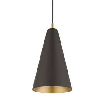 Dulce One Light Mini Pendant (41175-07)