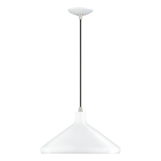 Geneva One Light Pendant (41179-03)