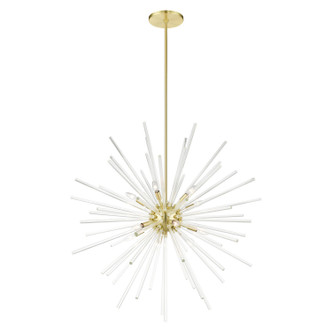 Utopia 12 Light Foyer Pendant (41259-12)