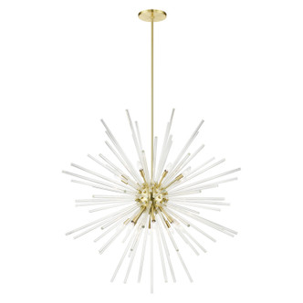 Utopia 16 Light Foyer Pendant (41260-12)