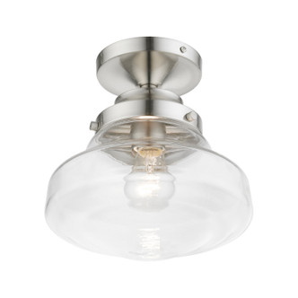 Avondale One Light Semi-Flush Mount (41291-91)
