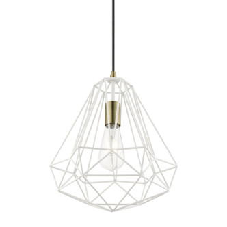 Knox One Light Pendant (41324-13)