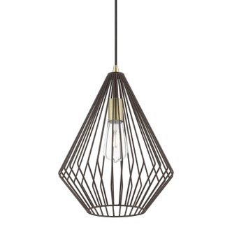 Linz One Light Pendant (41325-07)