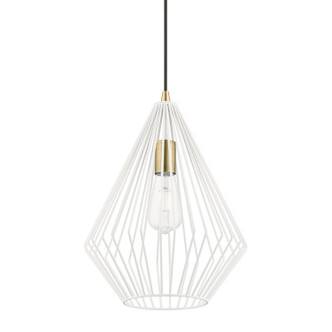Linz One Light Pendant (41325-13)