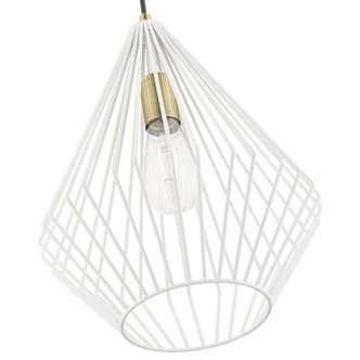 Linz One Light Pendant (41325-13)