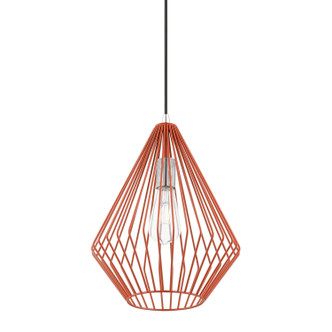 Linz One Light Pendant (41325-72)