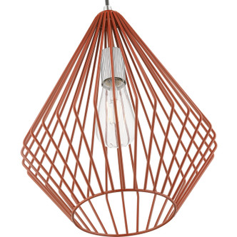 Linz One Light Pendant (41325-72)