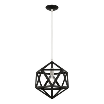 Ashland One Light Pendant (41328-04)