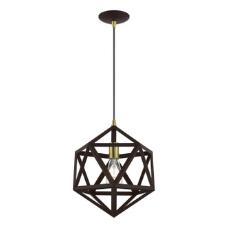 Ashland One Light Pendant (41328-07)