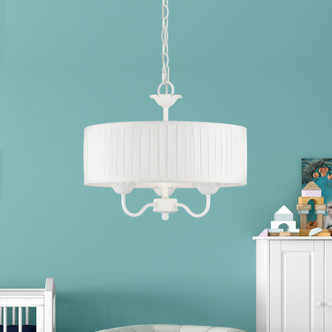 Edinburgh Three Light Pendant (41773-03)