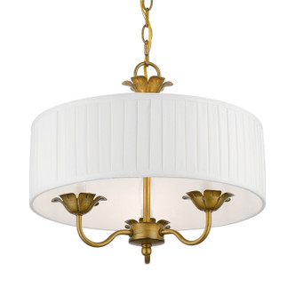 Edinburgh Three Light Pendant (41773-48)
