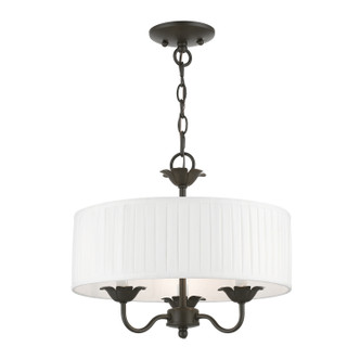 Edinburgh Three Light Pendant (41773-92)