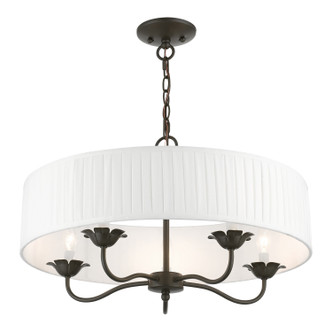 Edinburgh Five Light Pendant (41775-92)