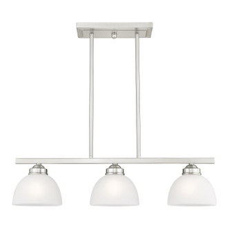 Somerset Three Light Island Pendant (4226-91)