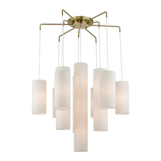 Strathmore 15 Light Foyer Chandelier (42657-01)