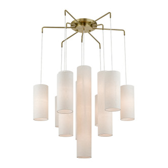 Strathmore 15 Light Foyer Chandelier (42657-01)