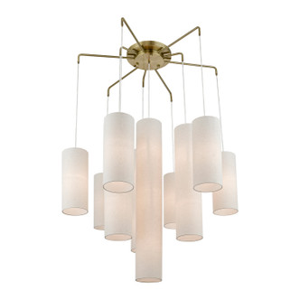 Strathmore 15 Light Foyer Chandelier (42657-01)