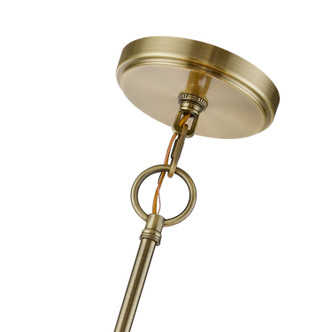 Rubix 12 Light Foyer Chandelier (42669-01)