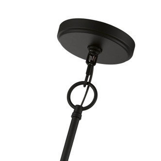 Rubix 12 Light Foyer Chandelier (42679-04)