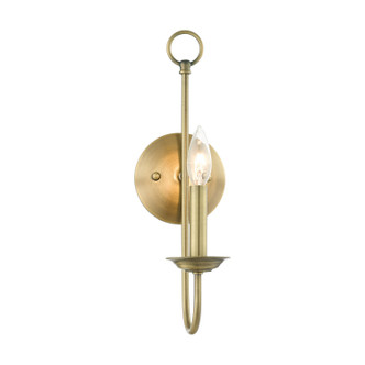 Estate One Light Wall Sconce (42681-01)